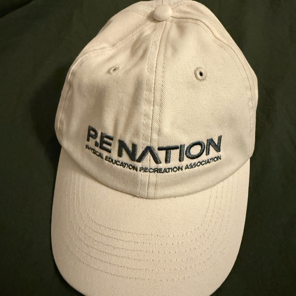 P.E Nation Tan Hat